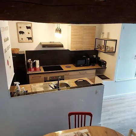 Сasa de vacaciones Maisonnette *