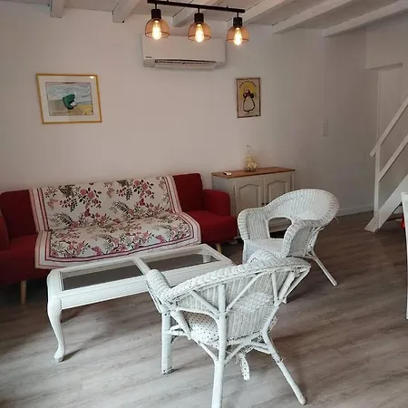 Maisonnette Nyaraló