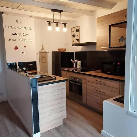 Сasa de vacaciones Maisonnette *