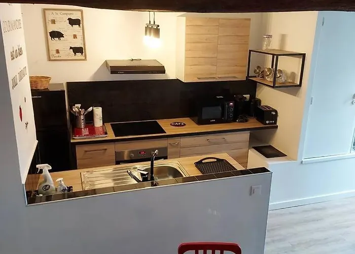 Holiday home Maisonnette *