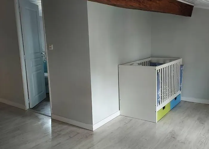 Maisonnette Holiday home Saintes