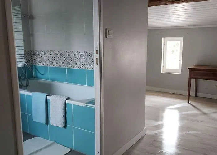 Maisonnette Holiday home Saintes