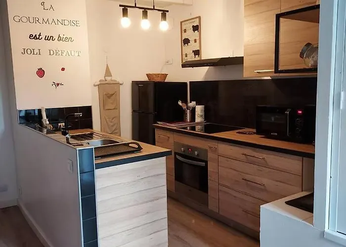 Holiday home Maisonnette *